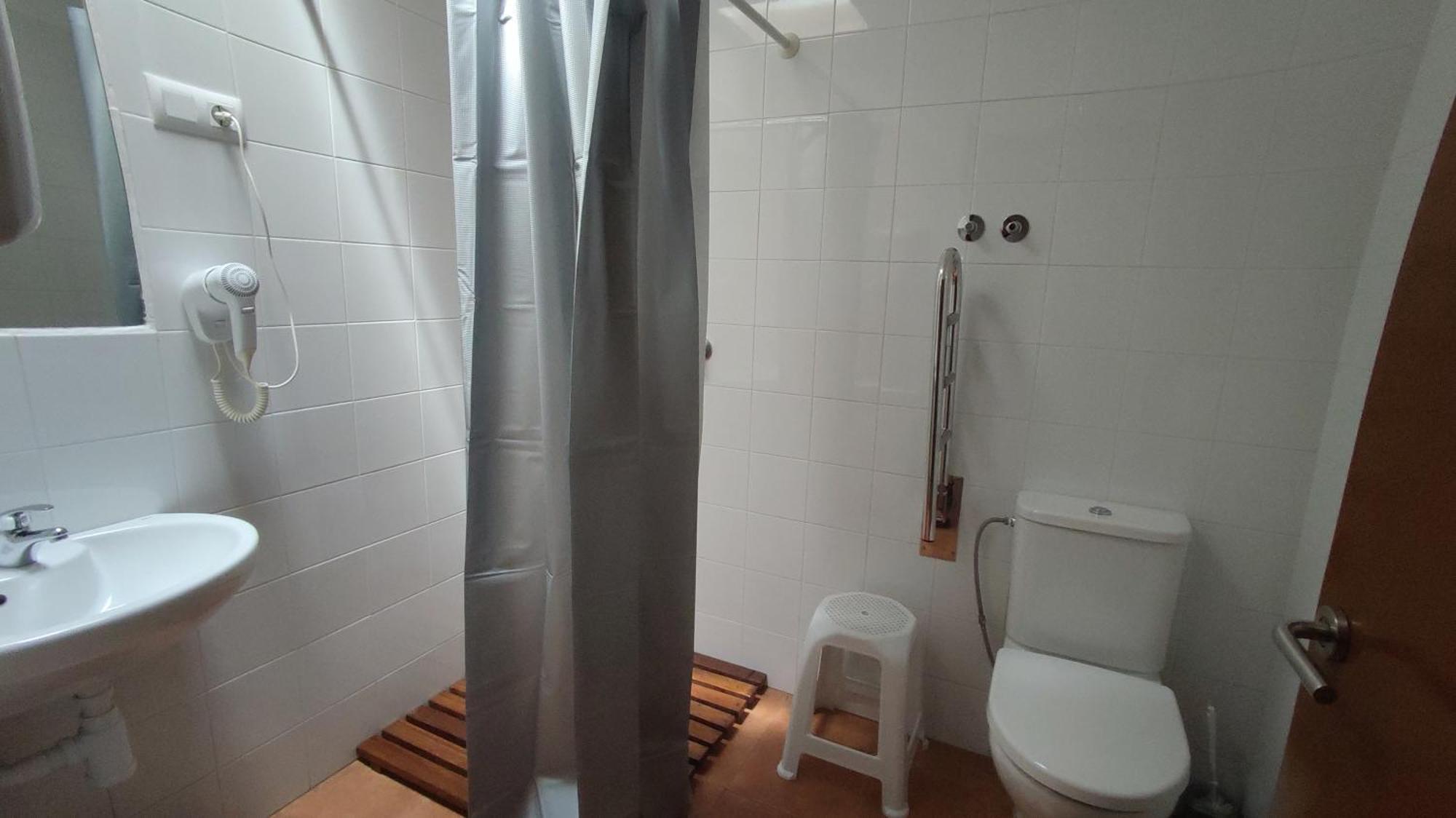 Albergue Fillobal Vilar  エクステリア 写真