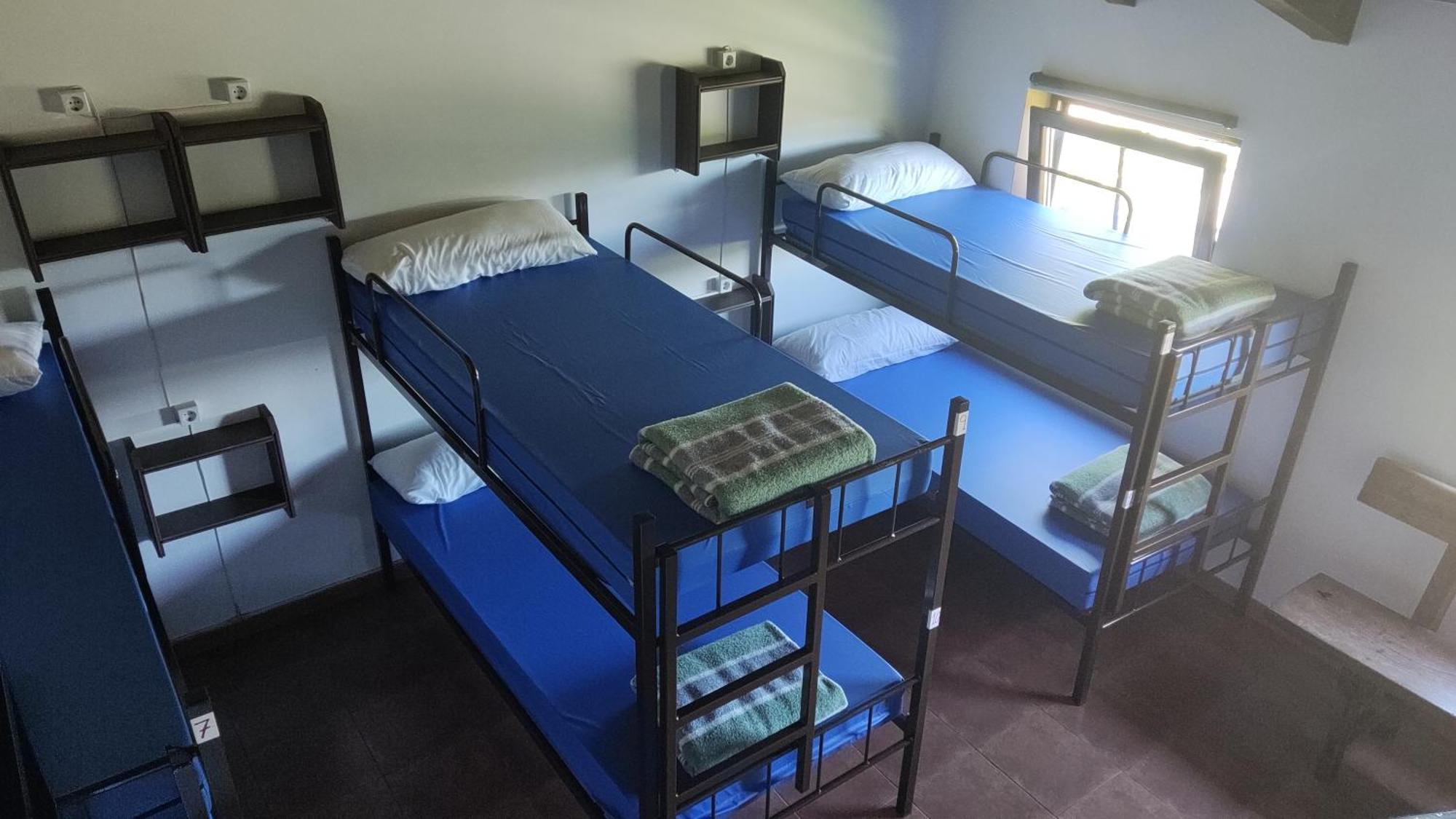 Albergue Fillobal Vilar  エクステリア 写真