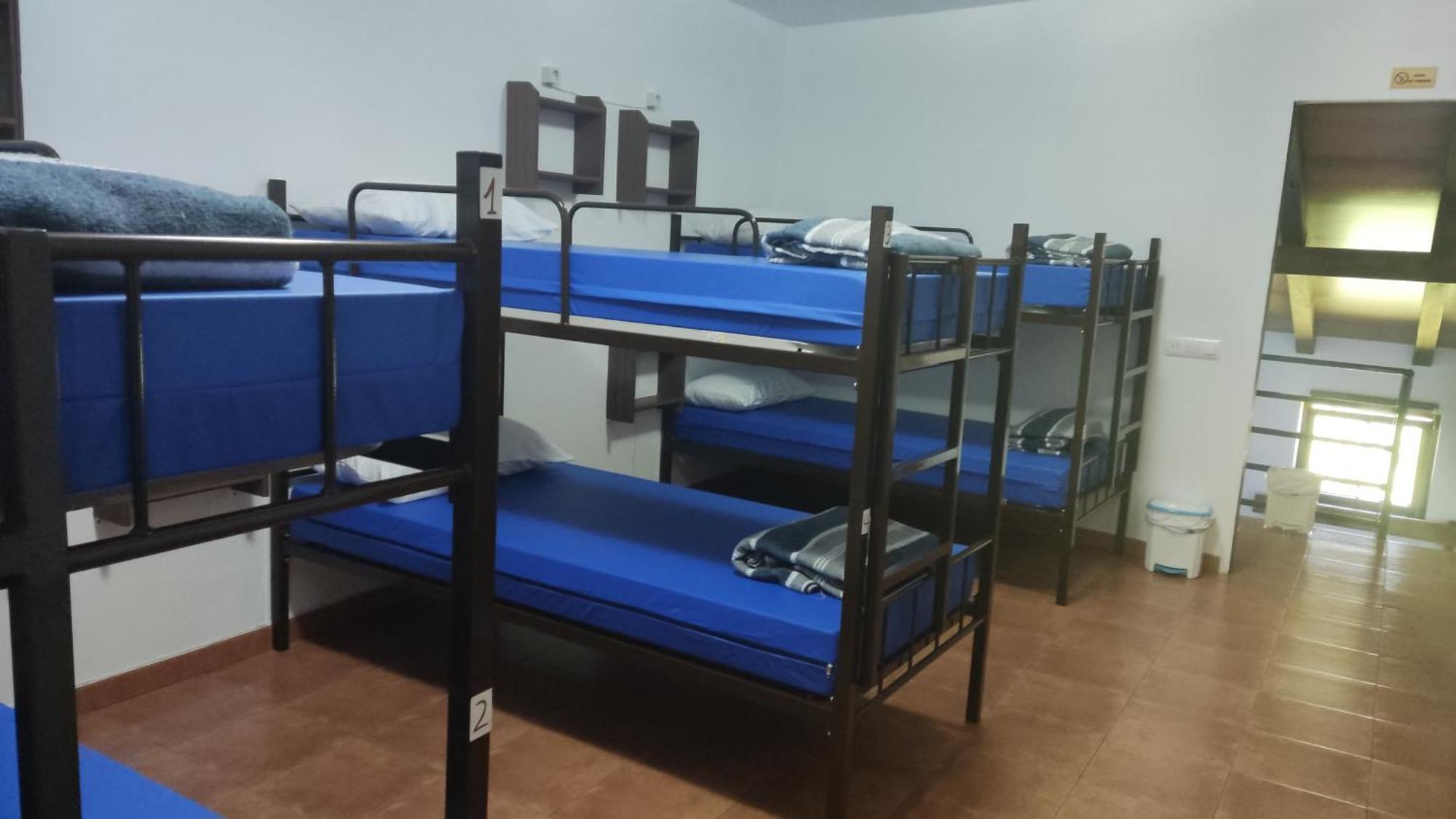 Albergue Fillobal Vilar  エクステリア 写真